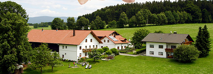 Ferienhöfe Bayerischer Wald
