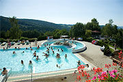 Badepark im Bayerischen Wald