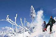 Winterurlaub in Bayern