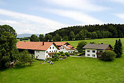 Urlaubsbauernhöfe im Bayerischen Wald